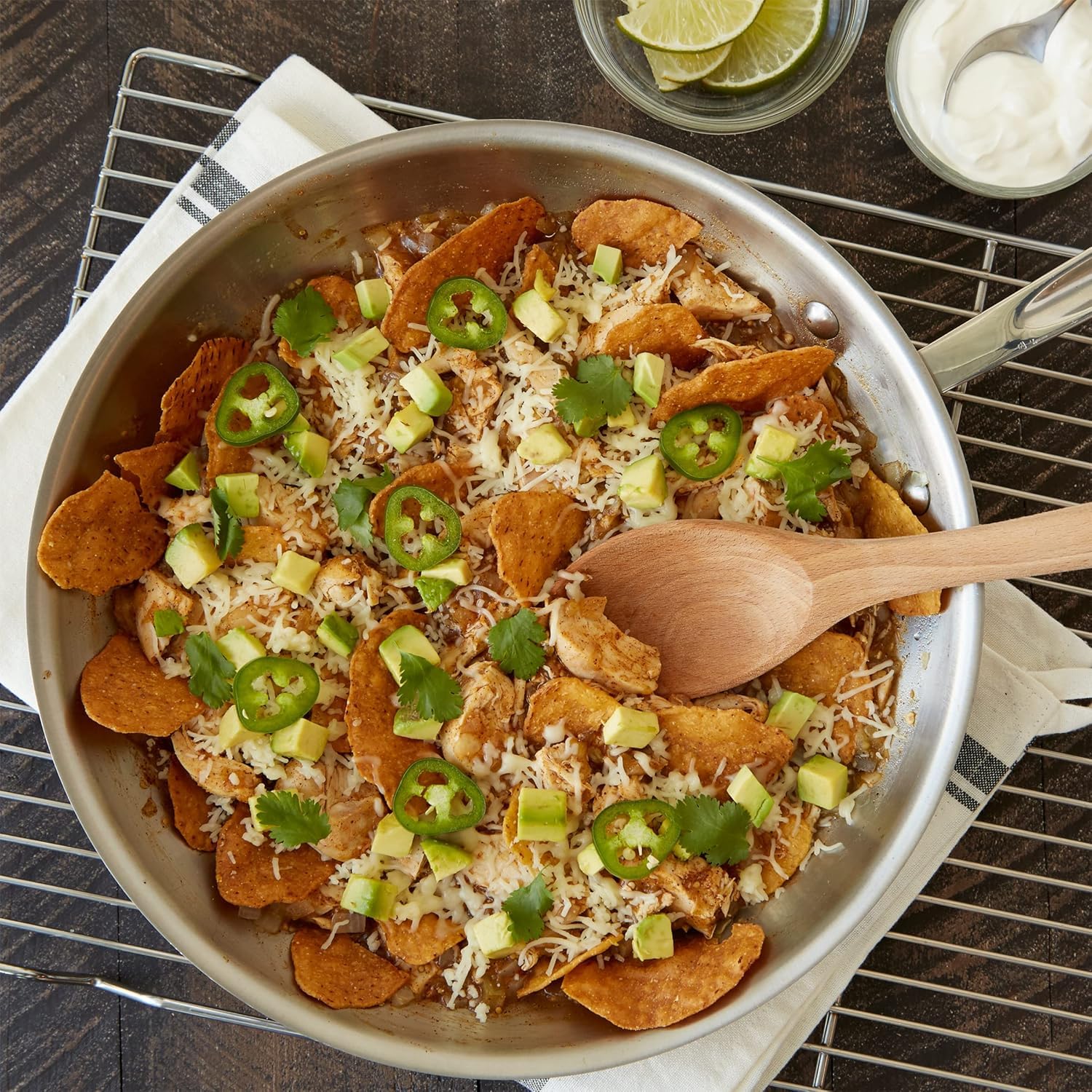 Food Should Taste Good sweet potato tortilla chips ready to share at gatherings.
