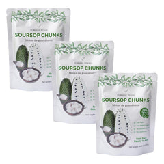 Formal Food Soursop fruit slices highlight natural sweetness and fiber.