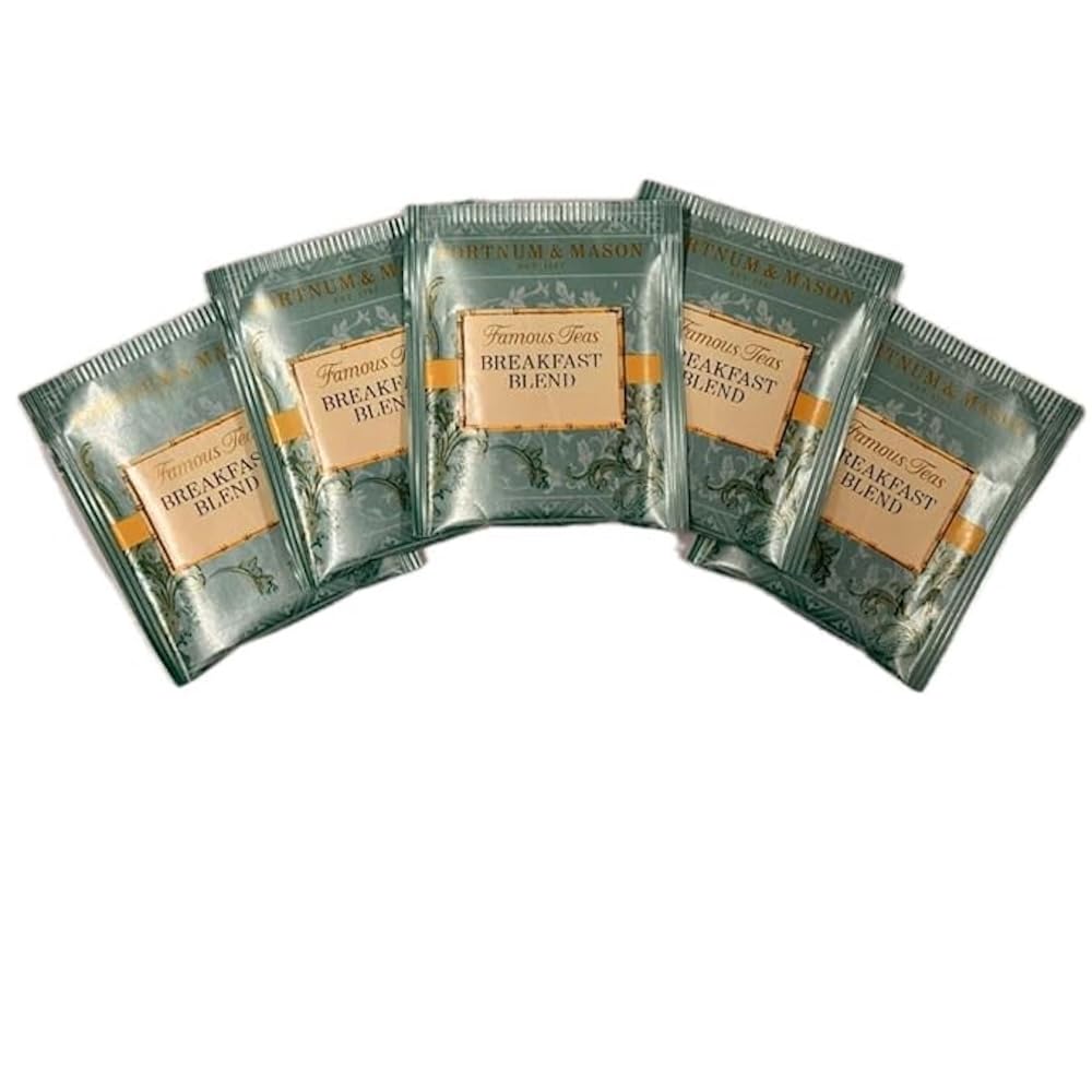 Assam leaves from Brahmaputra Valley fuel the Fortnum & Mason Breakfast Blend