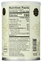 Fortune Favors Candied Pecans salty-sweet glaze, great as a topping or snack.