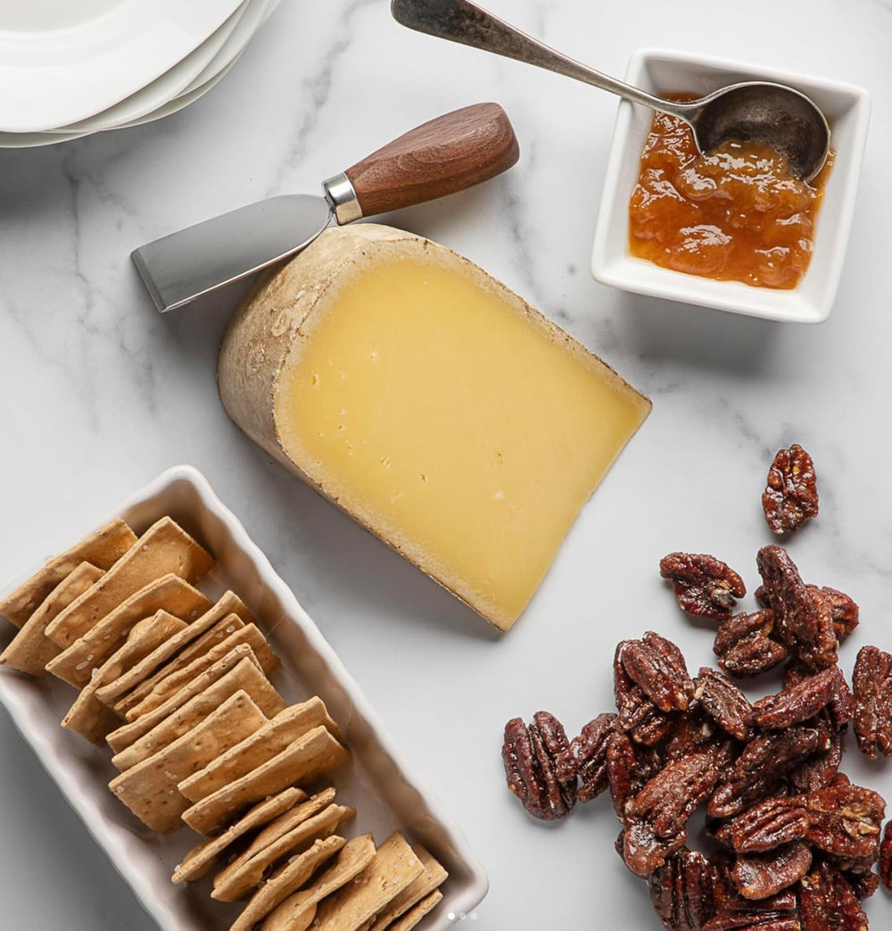Fortune Favors Cheese Board Pairing, adds contrast to charcuterie