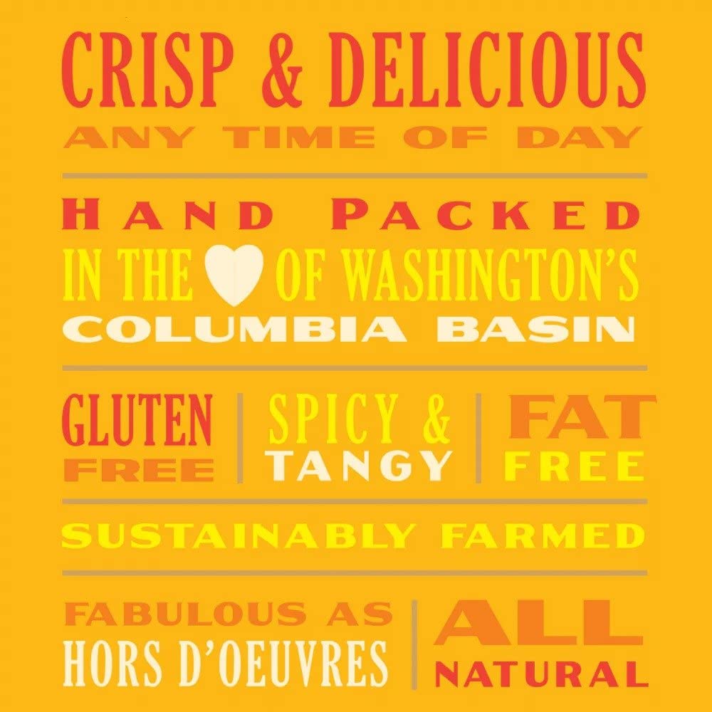 Foster's 2-pack 16oz jars keep you stocked.