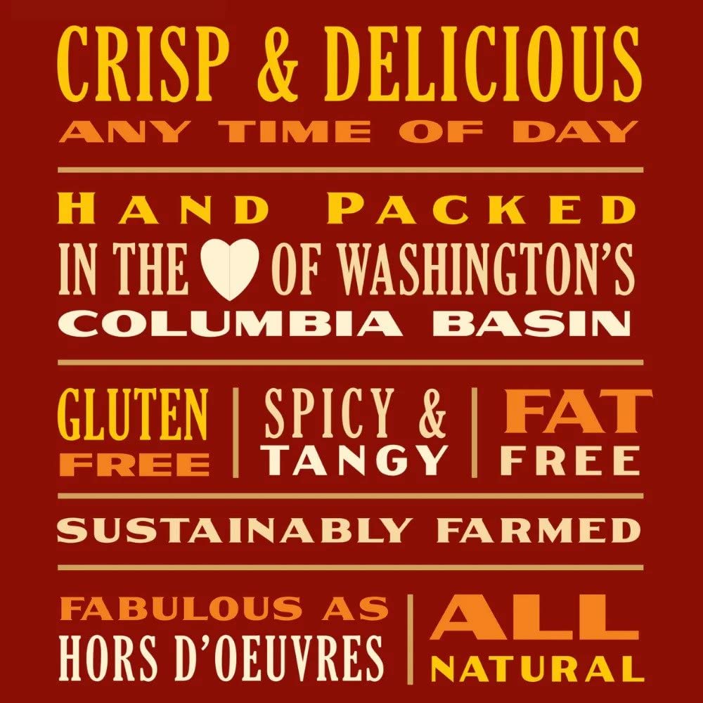 Foster's traditional pickling recipe honoring 40 years of flavor