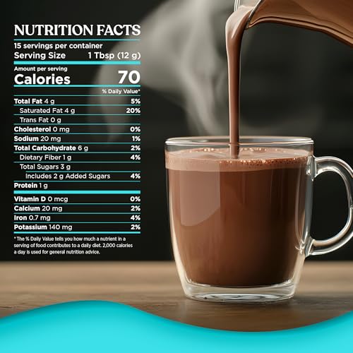 Four Sigmatic Calm Mushroom Cocoa mug ready for a comforting cup after work
