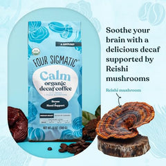 Swiss Water decaf process preserves flavor while remaining caffeine-free.