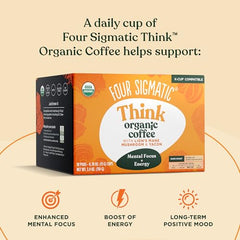 Four Sigmatic Yacon prebiotic root image highlighting gut-friendly flavor boost.