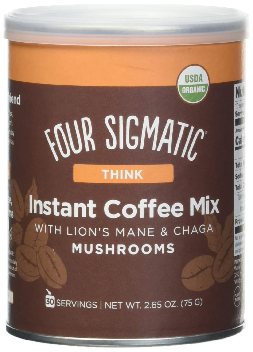 Four Sigmatic rhodiola-tibetan-extract suggests endurance support and stress resilience.