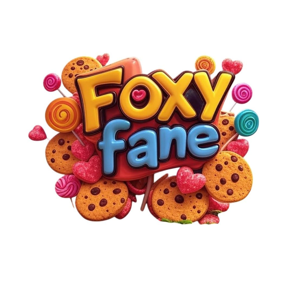Foxy Fane sturdy corrugated box protects snacks during shipping