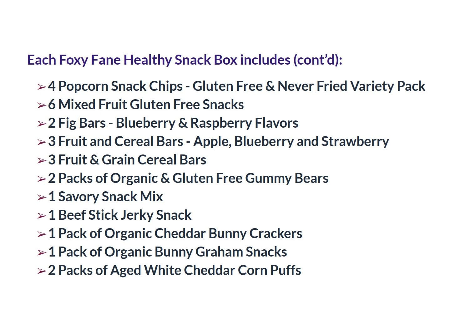 Foxy Fane family snack time setup illustrates easy sharing at home.