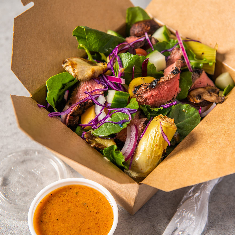 Marinade-ready French's Dijon mustard for flavorful dishes.