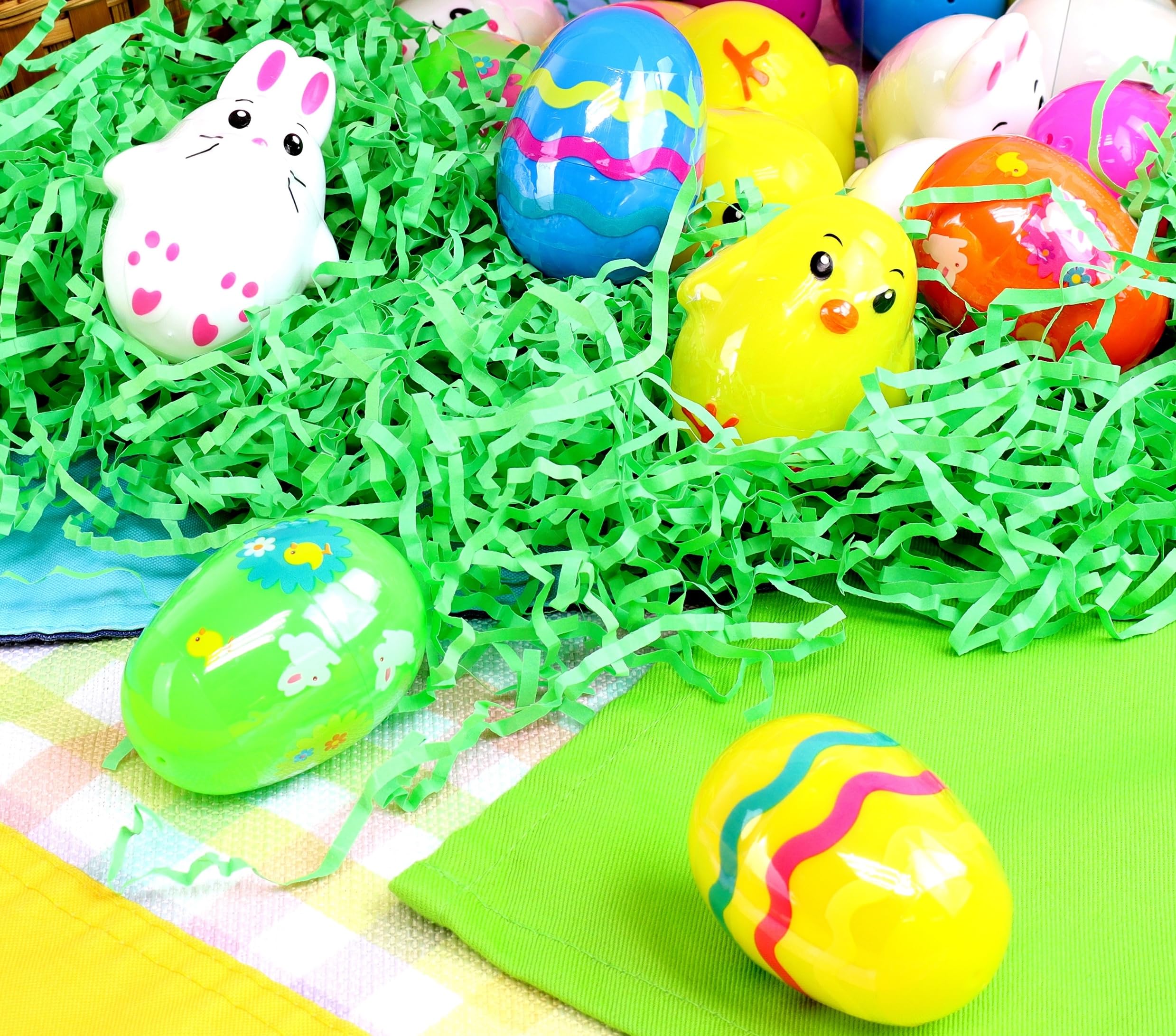 Frankford Easter basket stuffer eggs for gifting