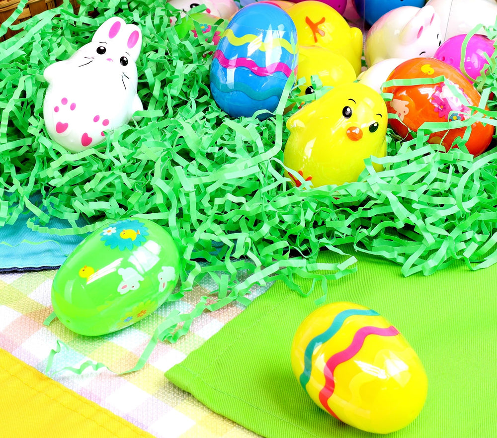 Frankford Easter basket stuffer eggs for gifting