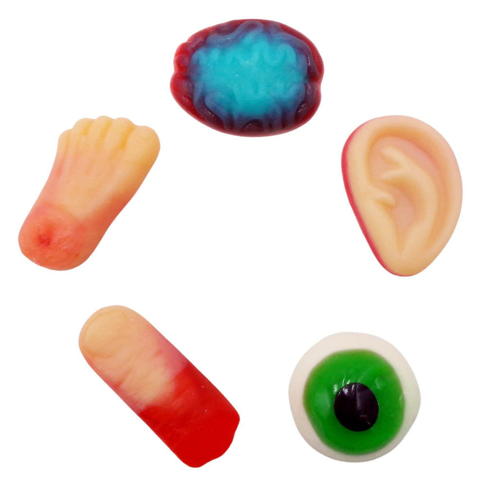Frankford Gummy Brains bring conversation-worthy treats to celebrations.