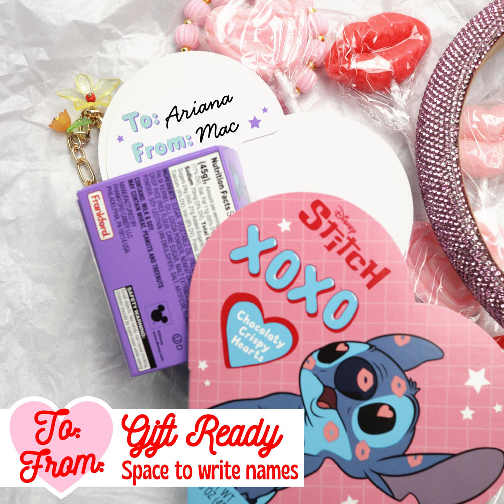 Frankford Lilo Stitch individually wrapped pieces that stay fresh and easy to share.