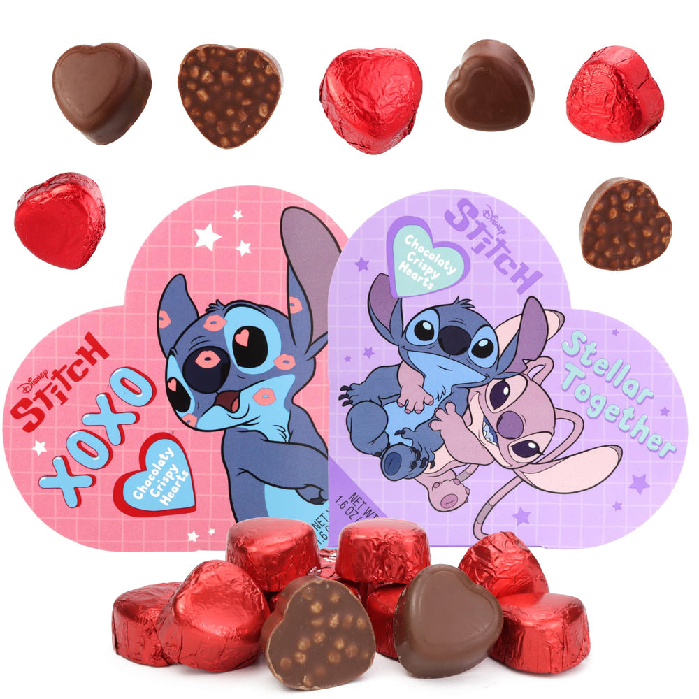 Frankford Lilo Stitch pack of two; perfect for small Valentine surprises.