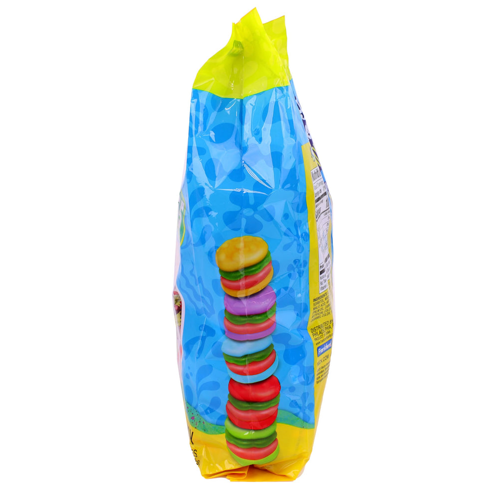 Frankford Krabby Patties gummies variety pack, great for candy bowls and sharing.
