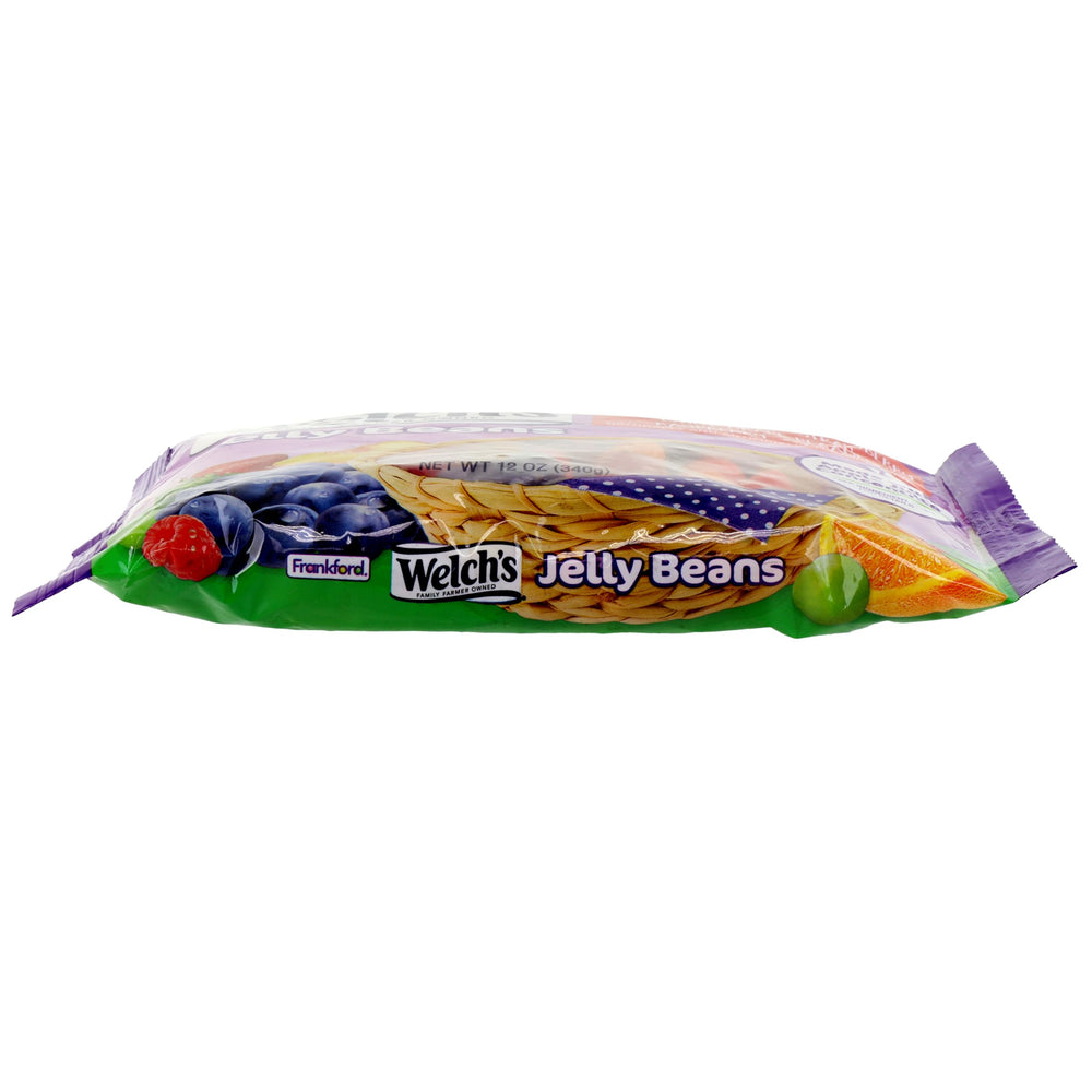 Gift-ready Welch's jelly beans packaging for a thoughtful treat