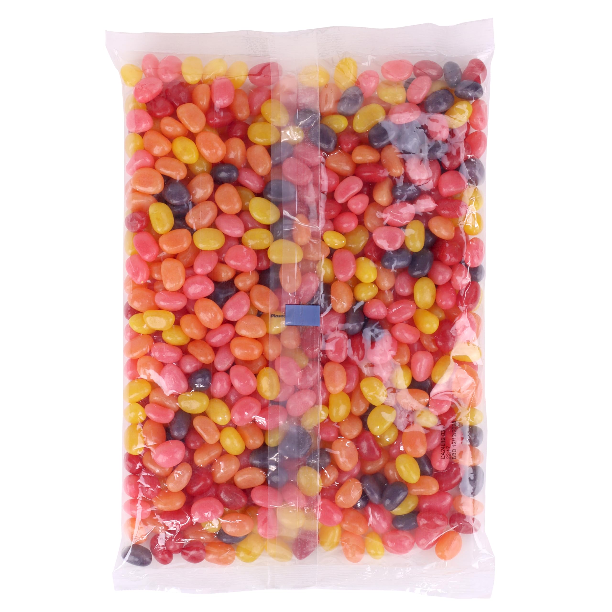 Frankford Welch's jelly beans orange juicy slice, zesty citrus moment for afternoon snack.