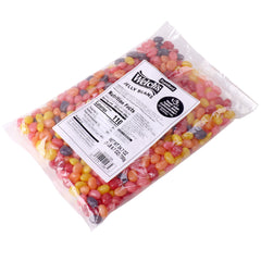 Frankford Welch's jelly beans strawberry close-up, bright flavor for a festive treat.