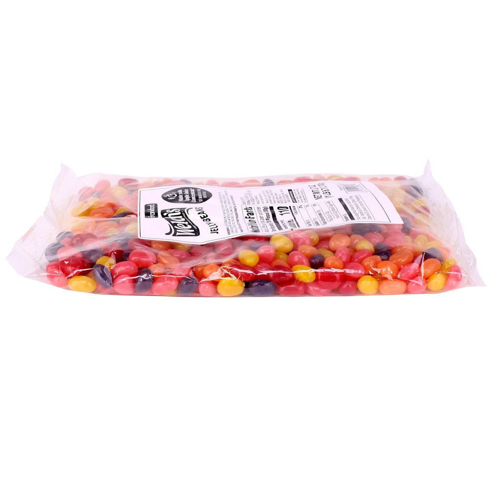 Frankford Welch's jelly beans white grape peach twist, delicate, fruity option for snacking.