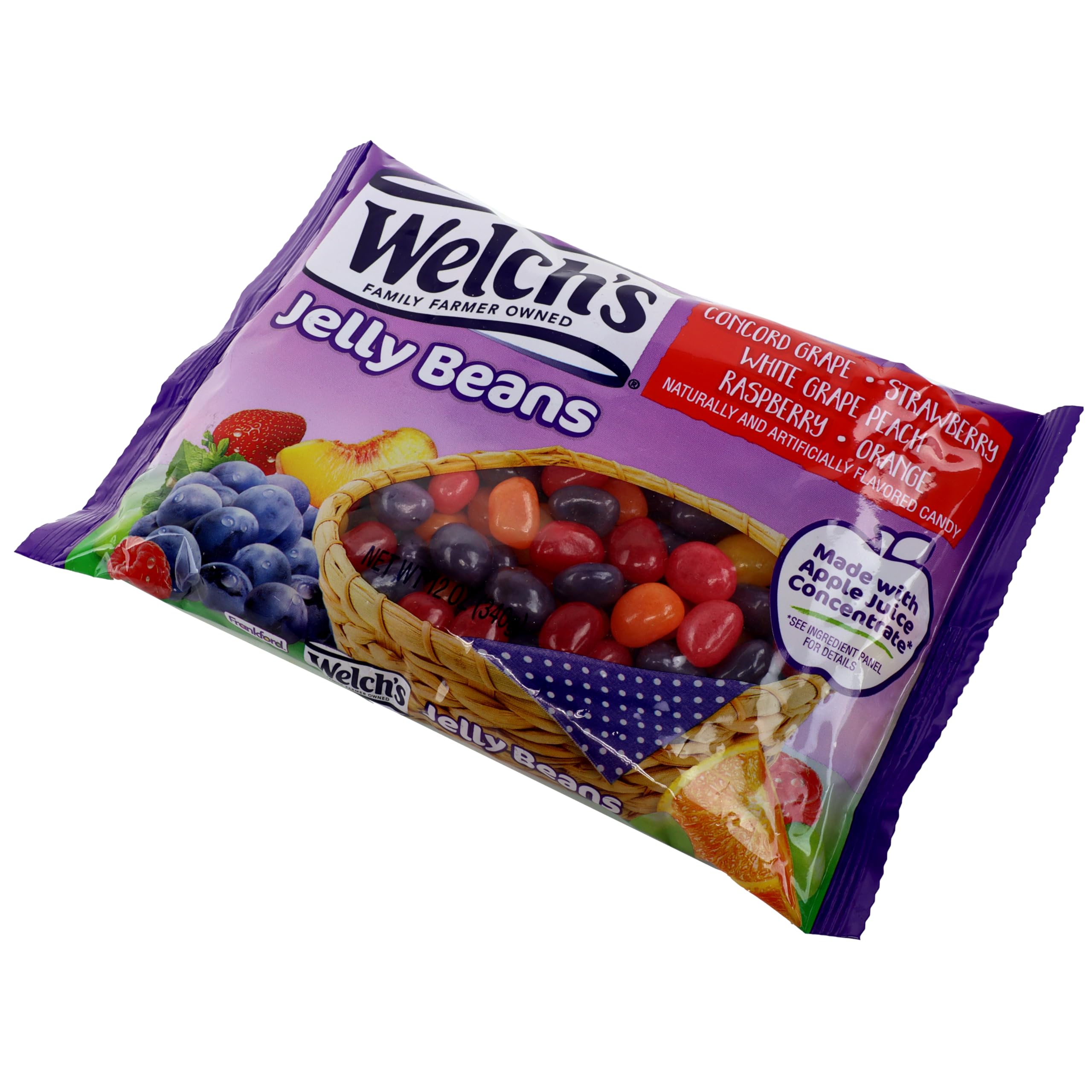 Two-pack display from Frankford Candy convenient for refill