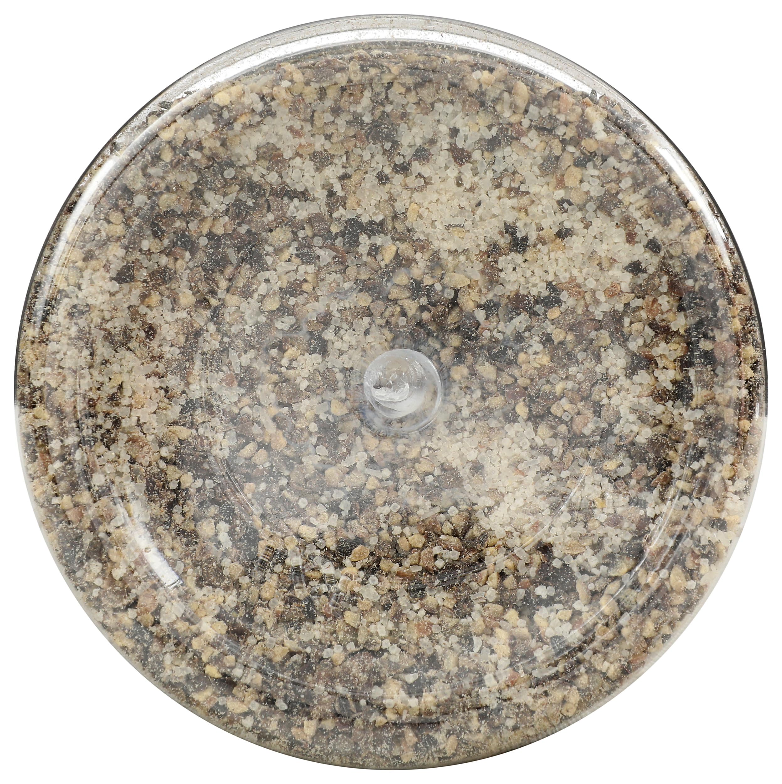 Franklin Barbecue Brisket Spice Rub served with finished beef for flavorful results.