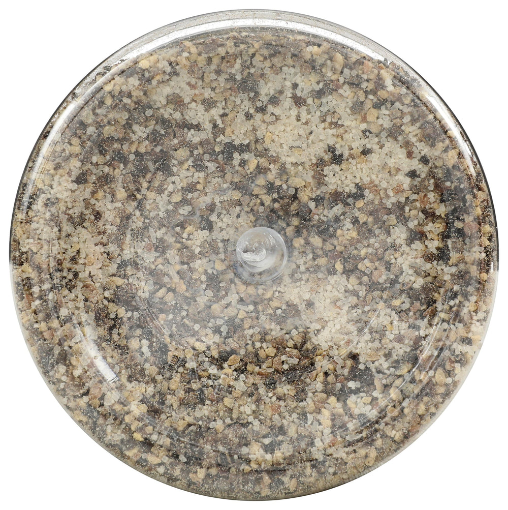 Franklin Barbecue Brisket Spice Rub served with finished beef for flavorful results.