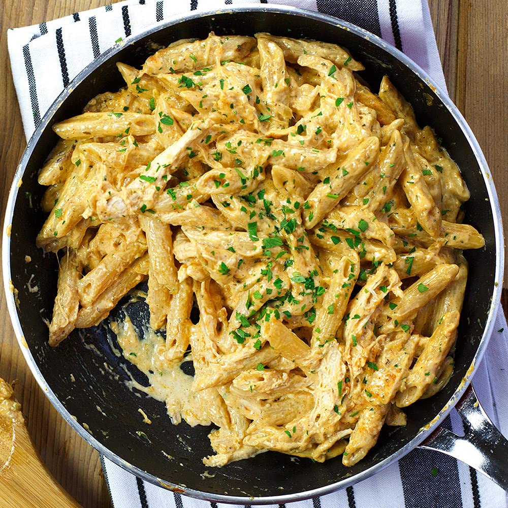 Secret ingredient usage with Frank's RedHot Buffalo Ranch Seasoning Blend.