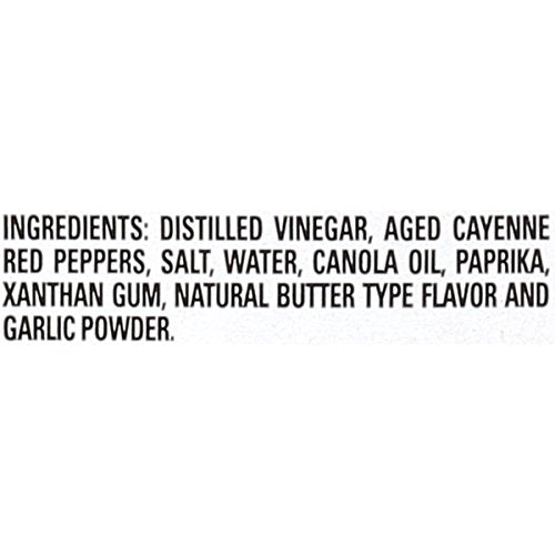 Frank's RedHot Buffalo Wings Sauce used as dip for nachos
