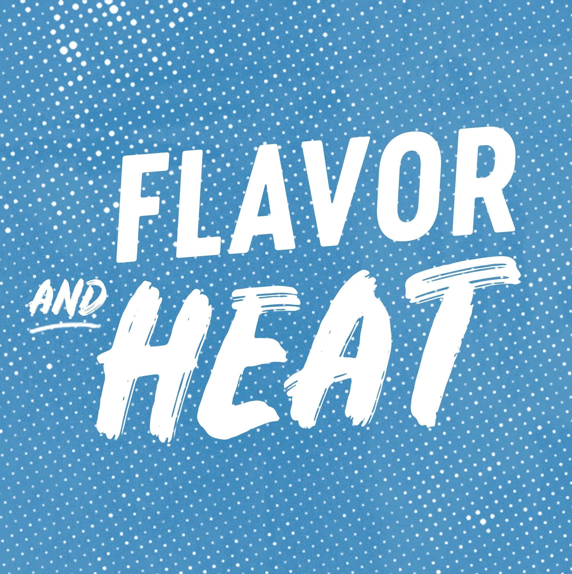 Dressing and dip option enhanced with Frank's RedHot Mild Buffalo Sauce