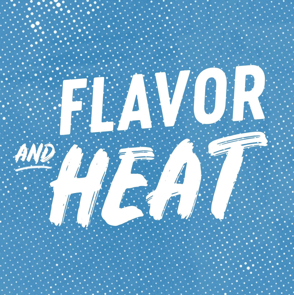 Dressing and dip option enhanced with Frank's RedHot Mild Buffalo Sauce