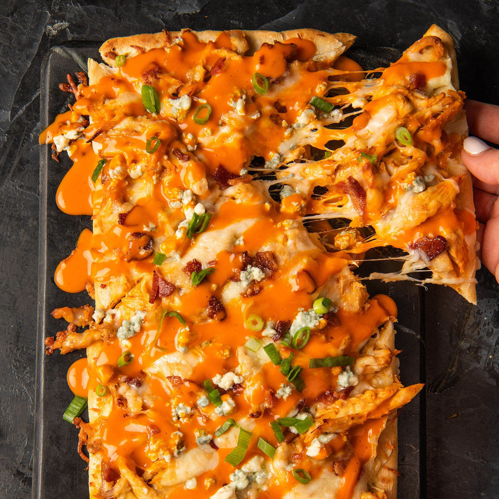 Restaurant-grade Frank's RedHot Mild Buffalo Wings Sauce for diverse menu items
