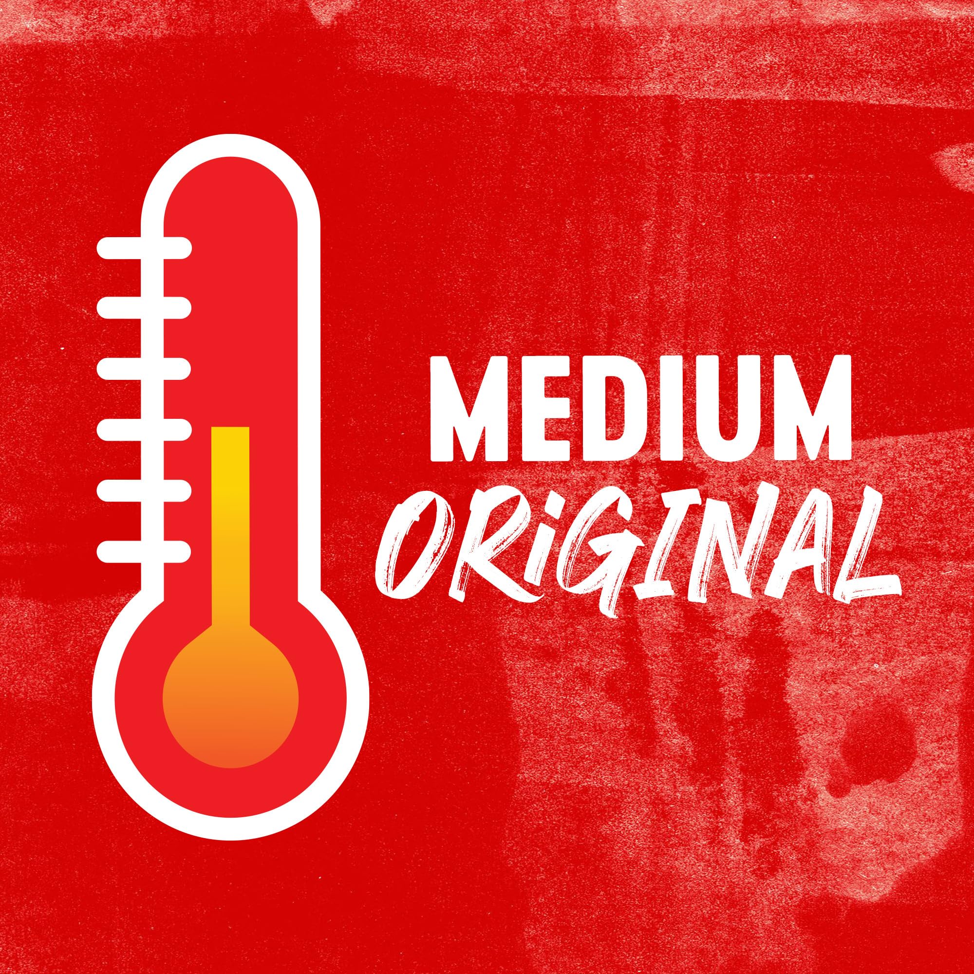 Frank's RedHot Original cookout table adds bold heat to burgers