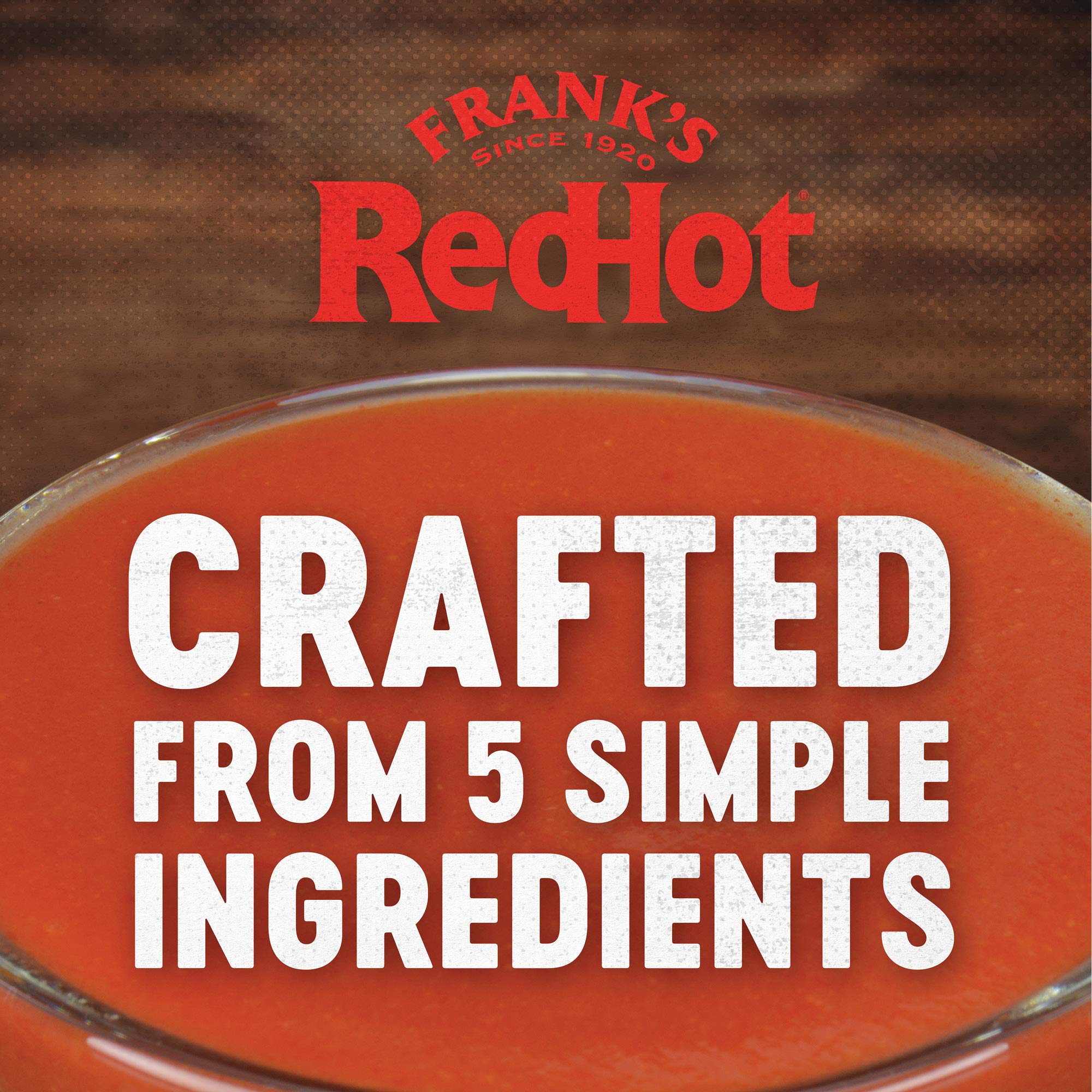 Eggs cooked with Frank's RedHot Original for breakfast heat