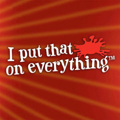Franks RedHot Original Seasoning shaker for quick everyday seasoning