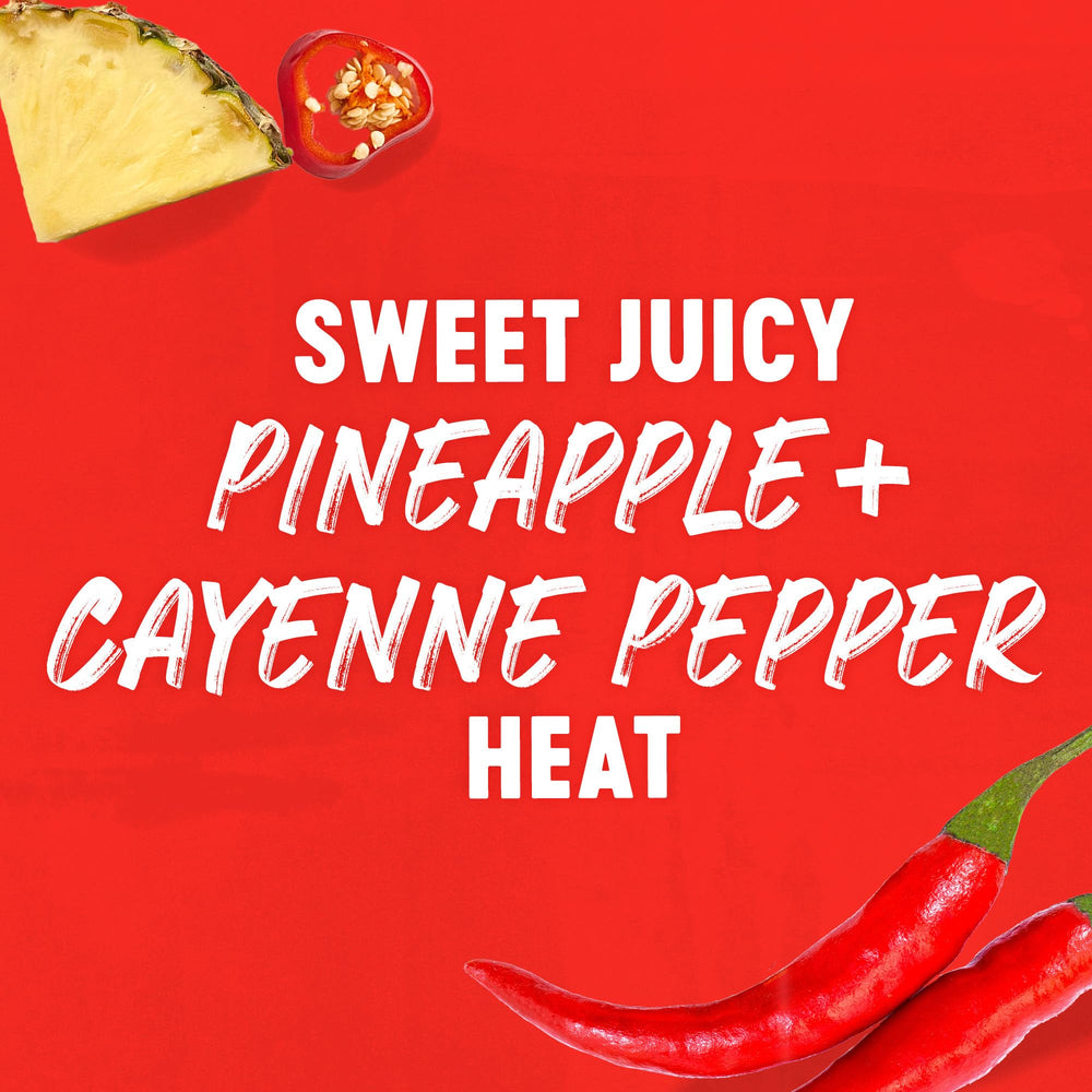 Frank's RedHot Pineapple Hawaiian on poke bowls adds tropical sweetness