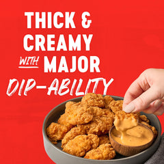 Frank's RedHot sauce as a bold sandwich spread
