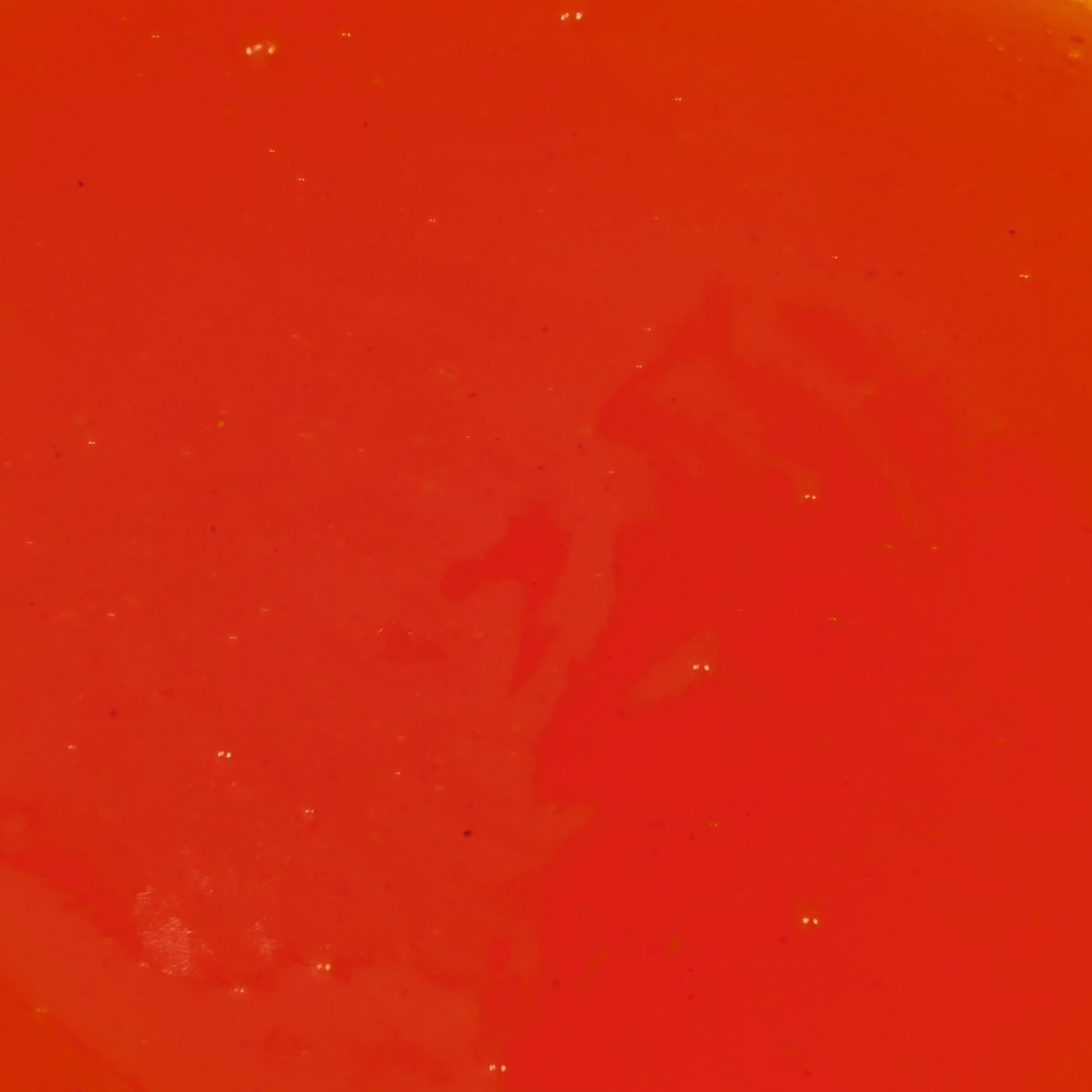 Close-up of Frank's RedHot Squeeze Honey bottle cap for easy use