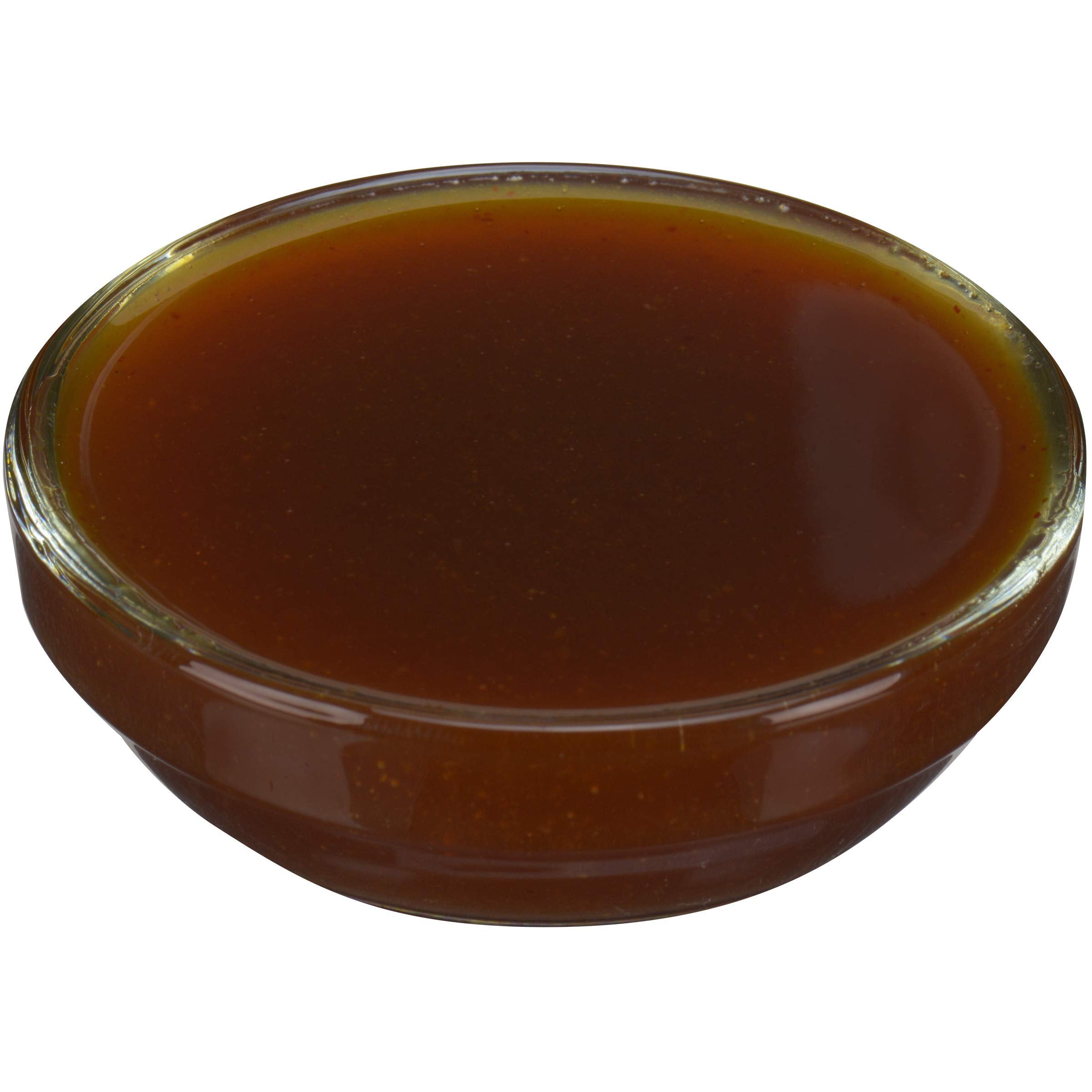 Honey garlic heat adds versatility to sauces and dressings with Frank's.