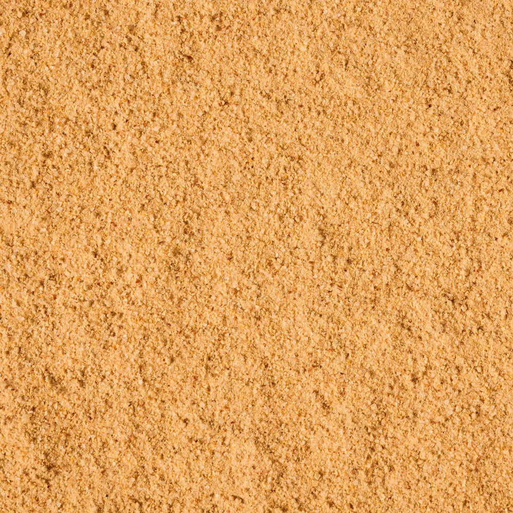 Pizza or flatbreads finished with seasoning for a quick flavor lift.