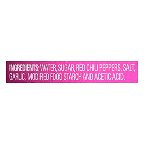 Frank's RedHot Sweet Chili Sauce being poured for a glossy spicy-sweet drizzle.