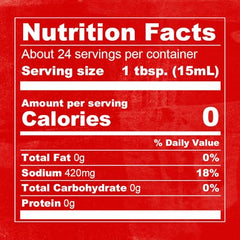 Ready-to-use Frank's RedHot Buffalo Wings Sauce on tacos and pizzas.