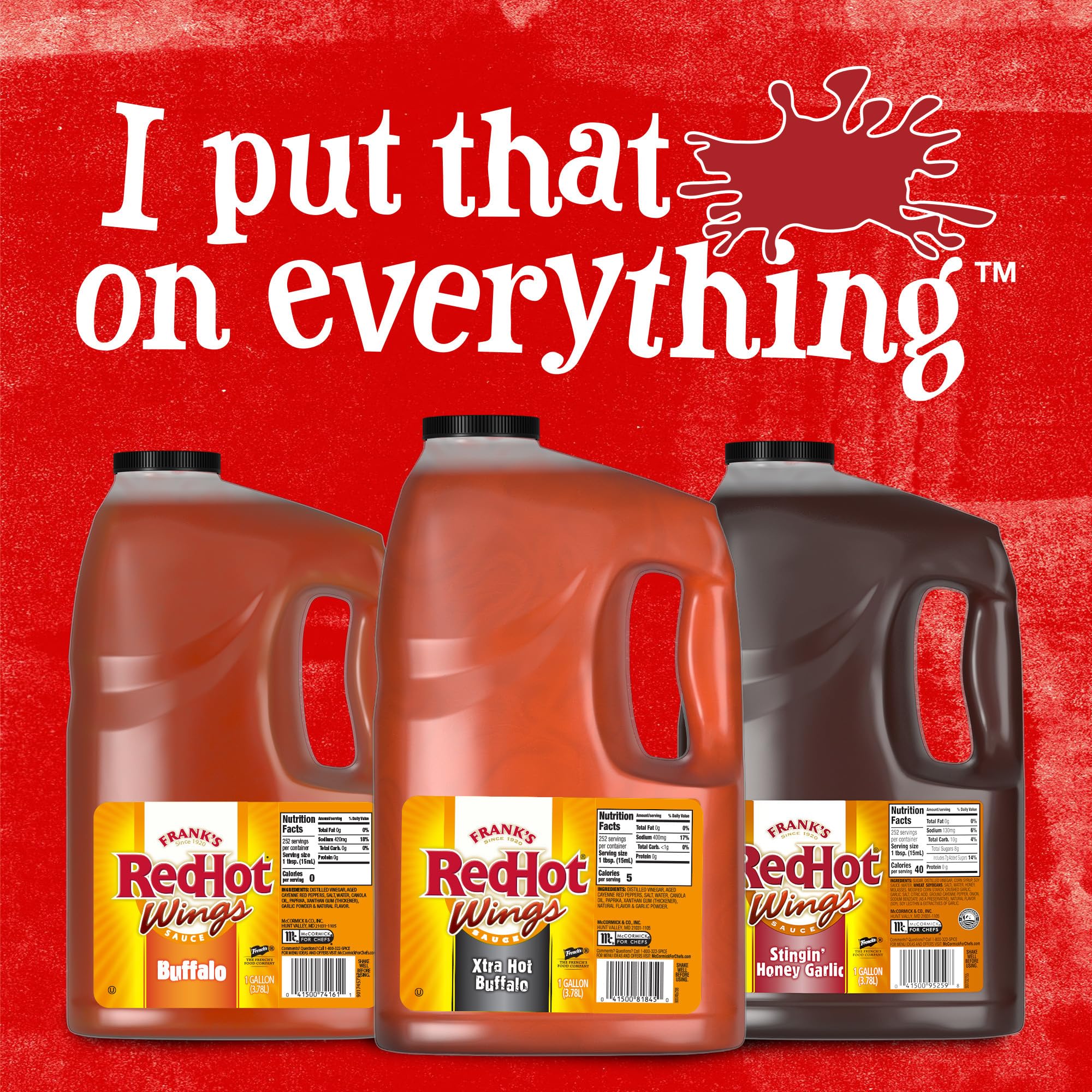 Gluten-free and dairy-free sauce supports diverse menus