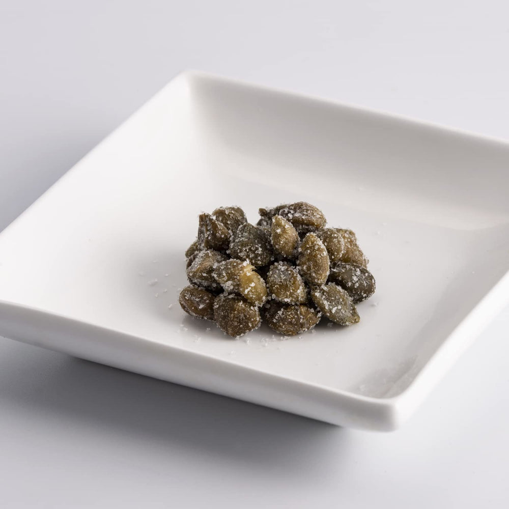 Fratelli D'Amico capers added to chicken piccata for a zesty finish