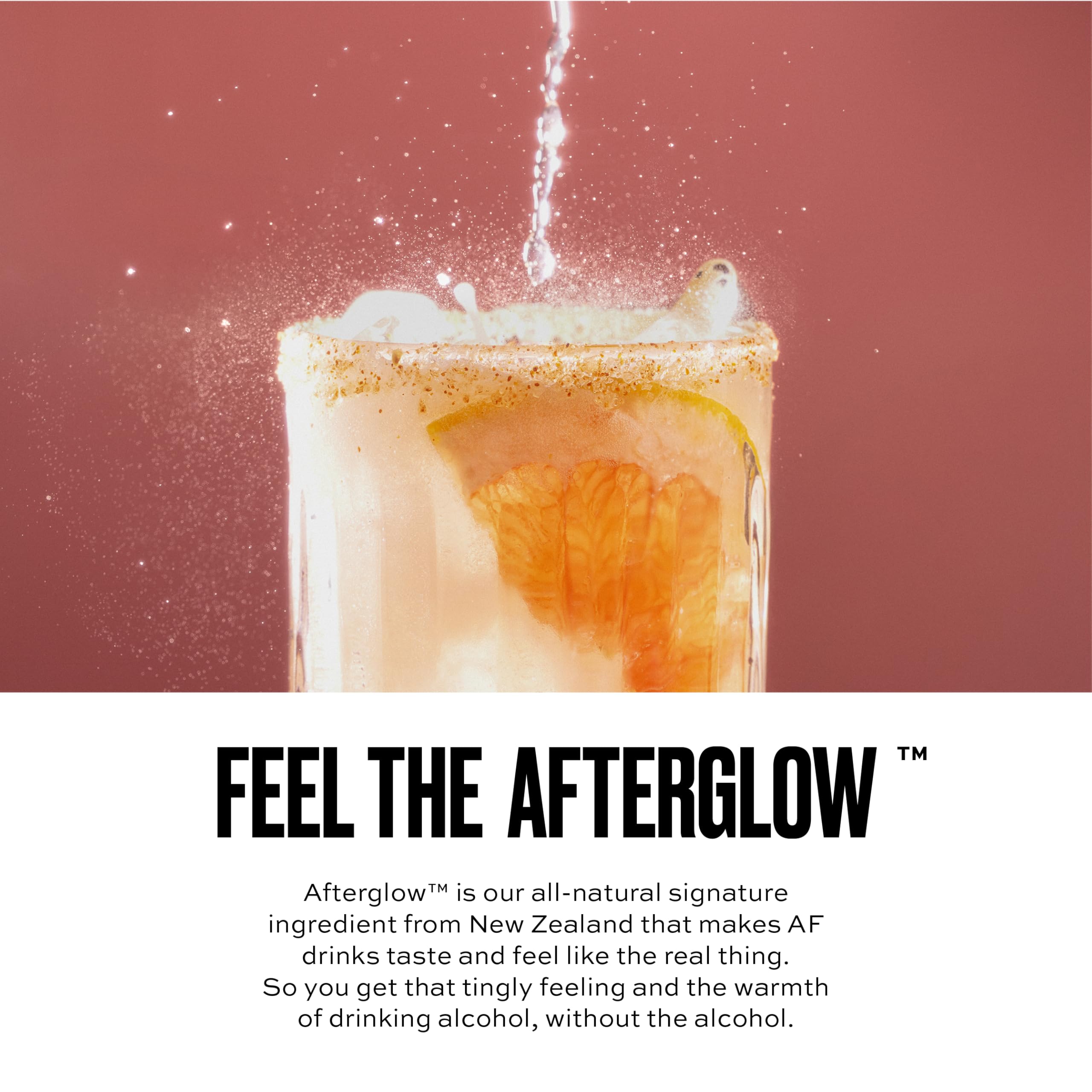 Free AF AF Drinks Whiskey Ginger-inspired can offers warm, approachable finish