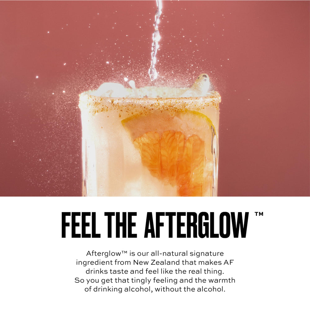 Free AF AF Drinks Whiskey Ginger-inspired can offers warm, approachable finish