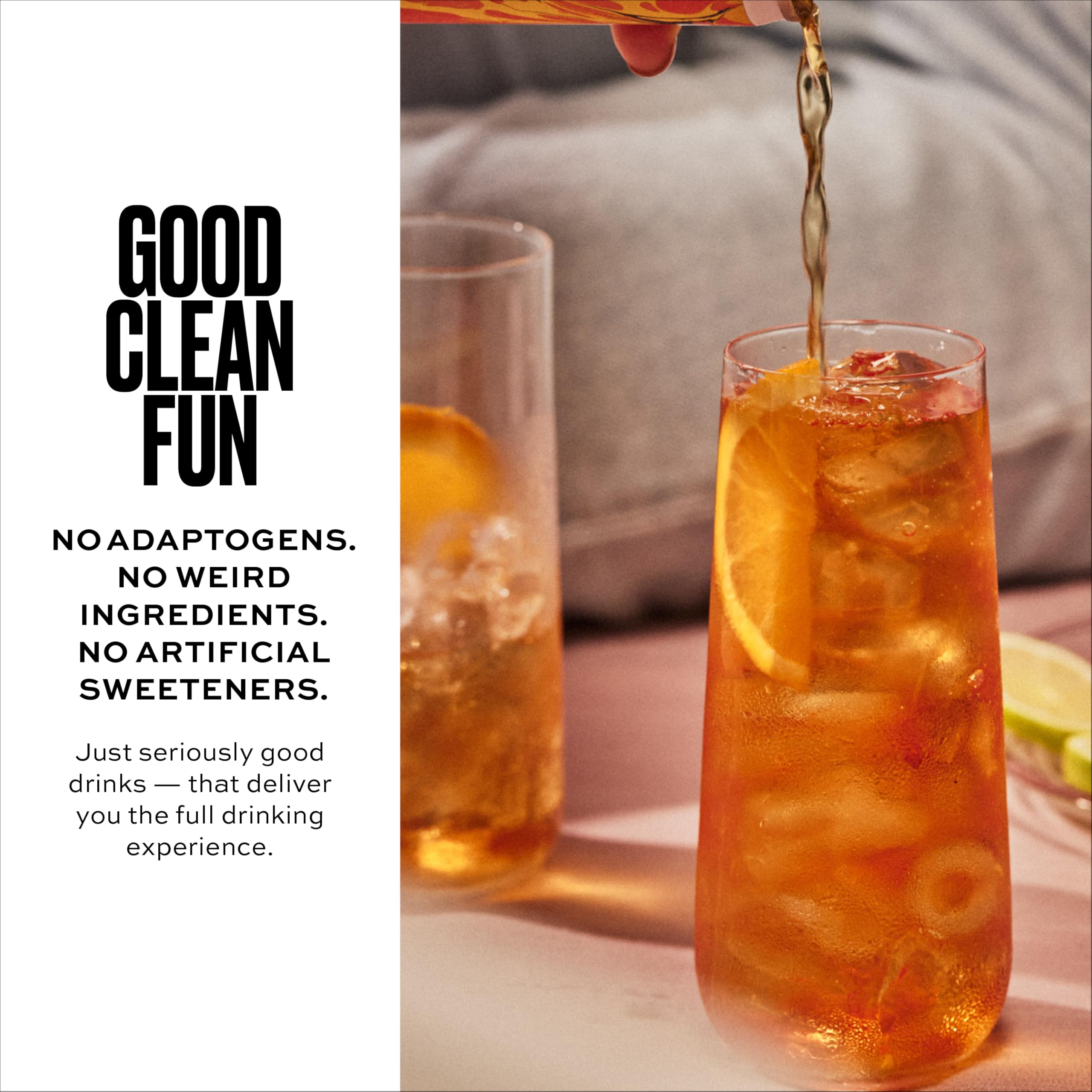 Free AF Apero Spritz 12-pack packaging ideal for parties and gatherings.