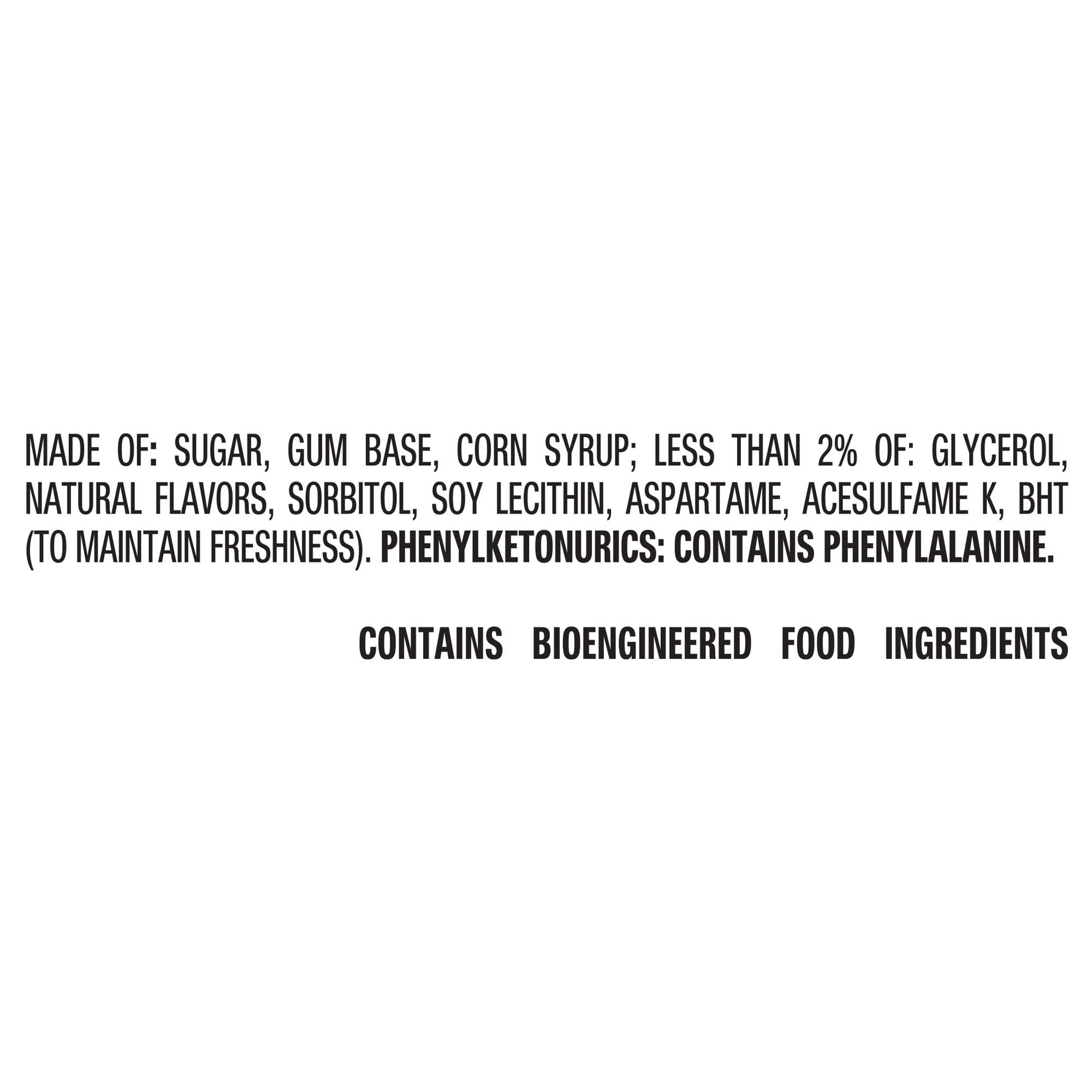 Freedent pack of 8 demonstrates bulk value for daily use.