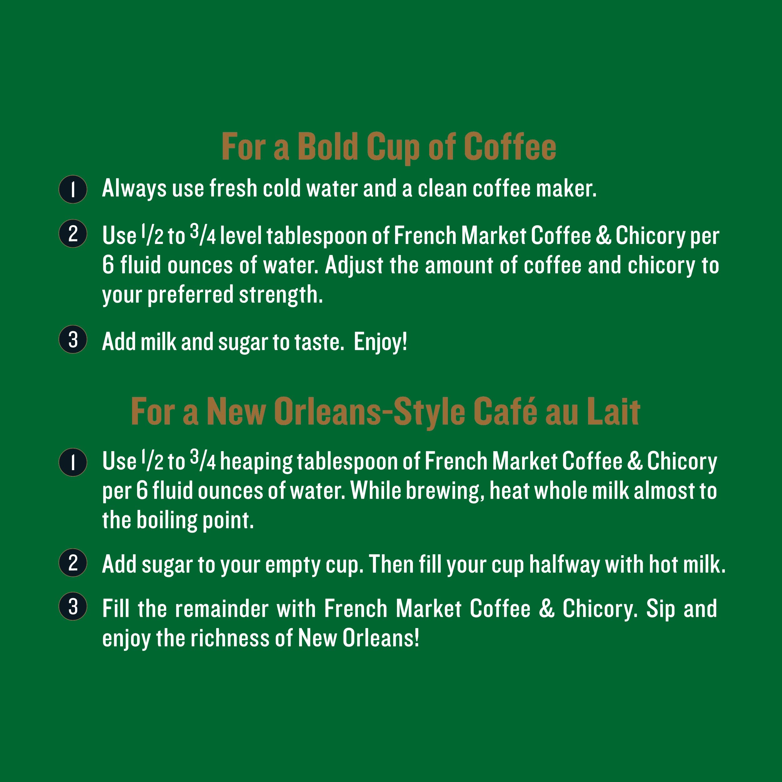 French Market Arabica beans closeup highlights quality for a balanced cup