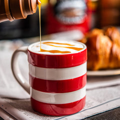 New Orleans-inspired roast crafted by master roasters in small batches.